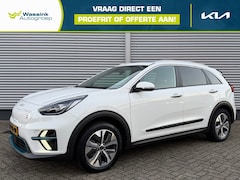 Kia e-Niro - EV I 64kWh 204pk Aut DynamicPlusLine I SOH 98% I Schuifkanteldak I Adaptieve Cruise I Stoe