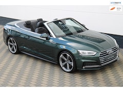 Audi A5 Cabriolet - 40 TFSI S-Line S-Tronic Virtual Carplay BTW