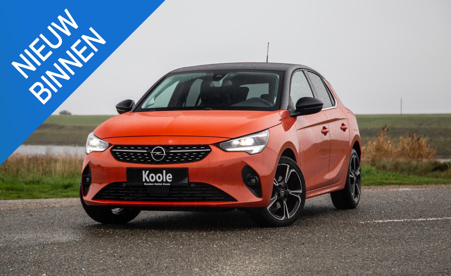 Opel Corsa - 1.2 Turbo AUTOMAAT / CARPLAY / CAMERA / DEALER AUTO - AutoWereld.nl