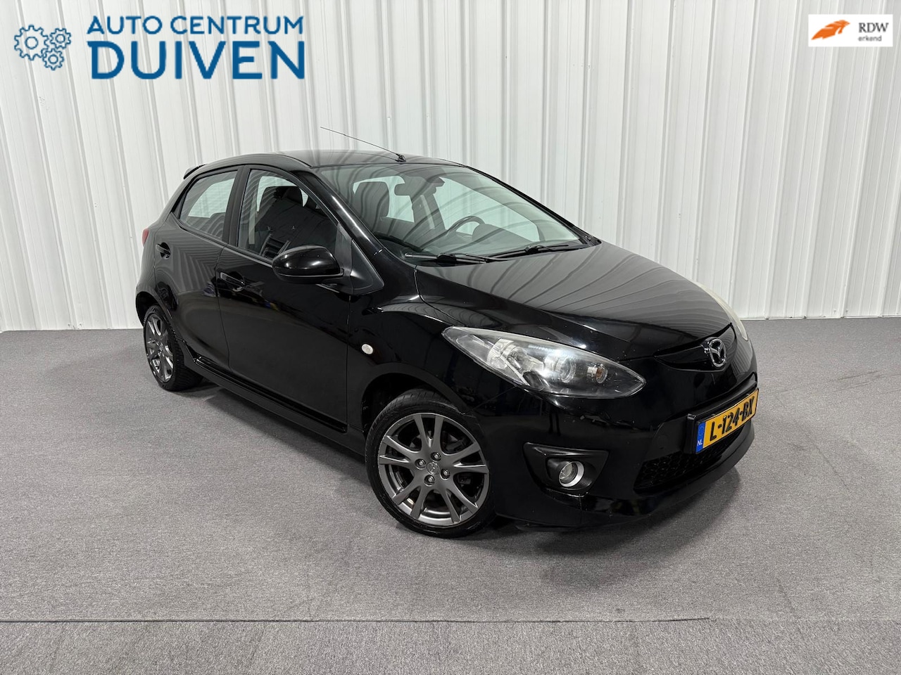 Mazda 2 - 1.3 GT-L | Nieuw APK | Airco | Stoelverwarming - AutoWereld.nl