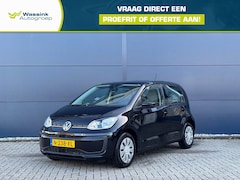 Volkswagen Up! - 1.0 60PK Up | 5 Deurs | Bluetooth | Airco | Start/stopsysteem |