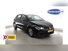 Volkswagen Polo - 1.0 TSI Life M'23 Carplay, Adapt-Cruise-4S banden, NL auto Dig Cockpit