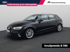 Audi A3 Sportback - 35 TFSI 1.5 150PK Advance automaat · Leder · Navigatie · Drive select