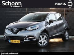 Renault Captur - 1.2 TCe Dynamique Automaat | Climate Control | Navigatie | Trekhaak | Parkeersensoren