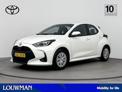 Toyota Yaris - 1.5 Hybrid 115 Comfort | Apple Carplay/Android Auto | Climate control | Achteruitrijcamera