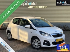 Peugeot 108 - 1.0 e-VTi Active BJ'18 NAP NL DEALER OND. AIRCO