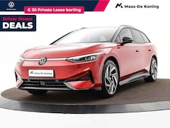 Volkswagen ID.7 Tourer - Pro Limited Edition 77 kWh accu 286 pk · 360 graden camera · Draadloze telefoonlader ·