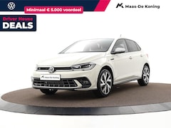 Volkswagen Polo - R-Line Edition 1.0 TSI 95 PK 7 versn. DSG · Voorraad Actie · Prijs is inclusief EU 2000,