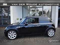 MINI Cooper - 1.6 04|Airco|Leder|LM wielen|10-11-2026 APK