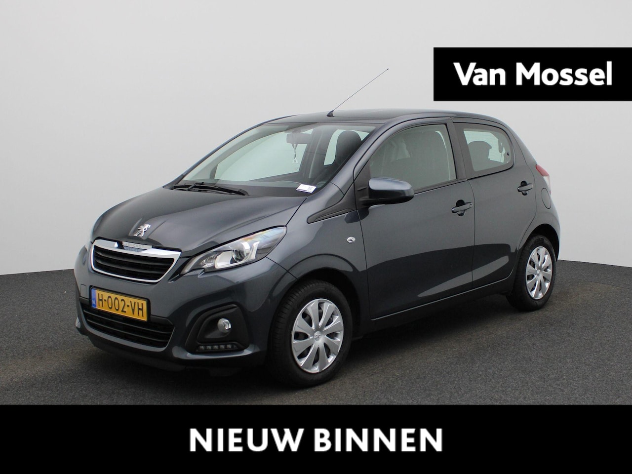 Peugeot 108 - 1.0 e-VTi Active | AIRCO | BLUETOOTH | ELEKTRISCHE RAMEN VOOR | - AutoWereld.nl