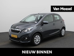Peugeot 108 - 1.0 e-VTi Active | AIRCO | BLUETOOTH | ELEKTRISCHE RAMEN VOOR |