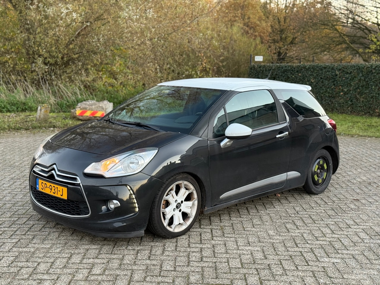 Citroën DS3 - 1.6 THP Sport Chic INRUILKOOPJE I AIRCO I LEUKE UITVOERING - AutoWereld.nl