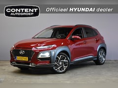 Hyundai Kona - GDI HEV 2WD Aut. Premium