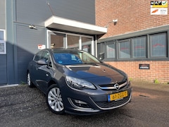 Opel Astra - 1.4 Turbo Cosmo|Nap|Airco|Apk|Cruise|Bleutooth