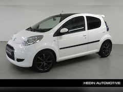 Citroën C1 - 1.0-12V Ambiance | 5-Deurs | Airco | Elektrisch Pakket | Lichtmetalen Velgen | Audio | Stu