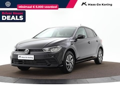 Volkswagen Polo - Life Edition 1.0 TSI 95 pK 5 versn. Hand · Achteruitrijcamera · regensensor ·