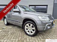 Suzuki Grand Vitara - 2.4 AUTOMAAT 4X4 SCHUIFKANTELDAK NAP