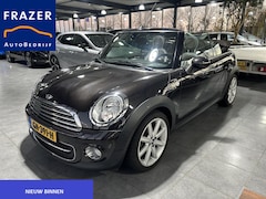 MINI Cabrio - 1.6 COOPER HIGHGATE RIJKLAAR