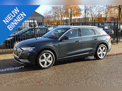 Audi e-tron - e-tron 50 quattro Launch edition 71 kWh