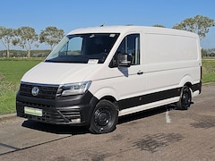 Volkswagen Crafter - 35 2.0 TDI L3H2 LED Navi Standkachel Trekhaak PDC Cruise Stoelverwarming Apple Carplay Eur