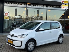 Volkswagen Up! - 1.0 5Drs 1e Eig Airco Bluetooth Elek.Pakket Isofix NAP NL-Auto Zeer Nette Staat