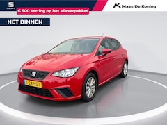 SEAT Ibiza - 1.0 TSI 95pk Style Business Intense · Camera · P-Sensoren · Apple/Android Car Play · Navig