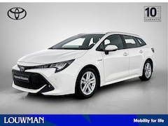 Toyota Corolla Touring Sports - 1.8 Hybrid Business | Adaptive cruise control | Full map navigatie | Parkeersensoren V+A |