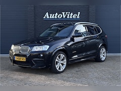 BMW X3 - xDrive20d High Executive | Trekhaak | Sportleder | Camera | Netto Handelsprijs | Geen inru