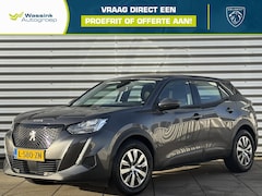 Peugeot 2008 - 1.2 Puretech 100pk Active | Parkeersensoren | Trekhaak | Navigatie | Cruise Control