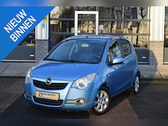 Opel Agila - 1.0 Enjoy Airco, Km 69000