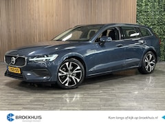 Volvo V60 - B3 Essential Edition | Trekhaak | All Season Banden | Adaptieve Cruise Control | Stoelverw