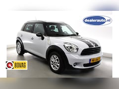 MINI Countryman - 1.6i Automaat Chili Panoramadak Privacyglas, cruise Extra set zomerbanden op lichtmetalen