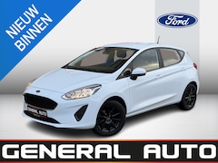 Ford Fiesta - 1.1 Style, Stoelverwarming, Nieuwe Distributieriem