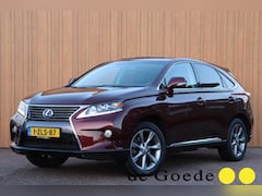 Lexus RX 450h - 4WD Special Edition org. NL schuifdak trekhaak