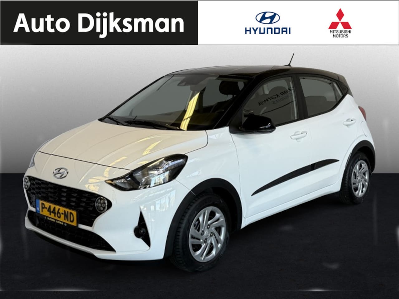 Hyundai i10 - 1.0 Comfort Apple Carplay / Android - AutoWereld.nl