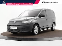 Volkswagen Caddy Cargo - 2.0 TDI 122pk DSG Comfort · Apple/Android Car Play · Cruise Control · P-Sensoren · Trekhaa