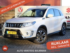 Suzuki Vitara - 1.4 Boosterjet Style Smart Hybrid Achteruitrijcamera, Cruise Control Adaptief, Stoelverwar