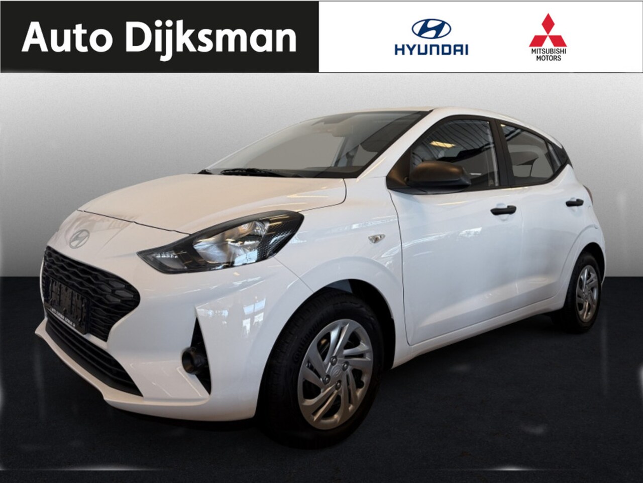 Hyundai i10 - 1.0 Comfort 1.0 Comfort - AutoWereld.nl