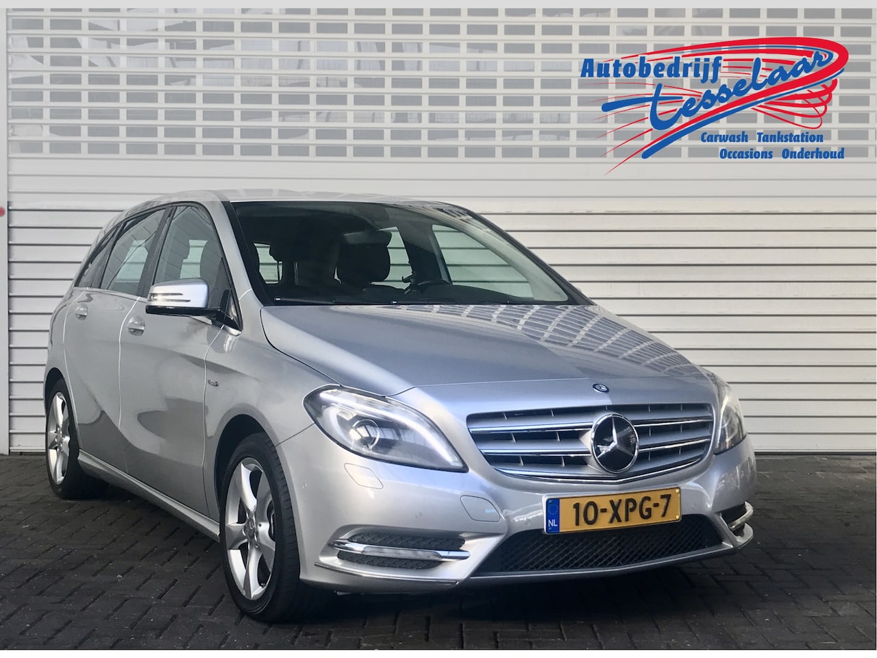 Mercedes-Benz B-klasse - 180 Ambition+ Rijklaarprijs! - AutoWereld.nl