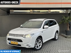 Mitsubishi Outlander - 2.0 PHEV Intense+ |Rijklaar| 6 mnd gar