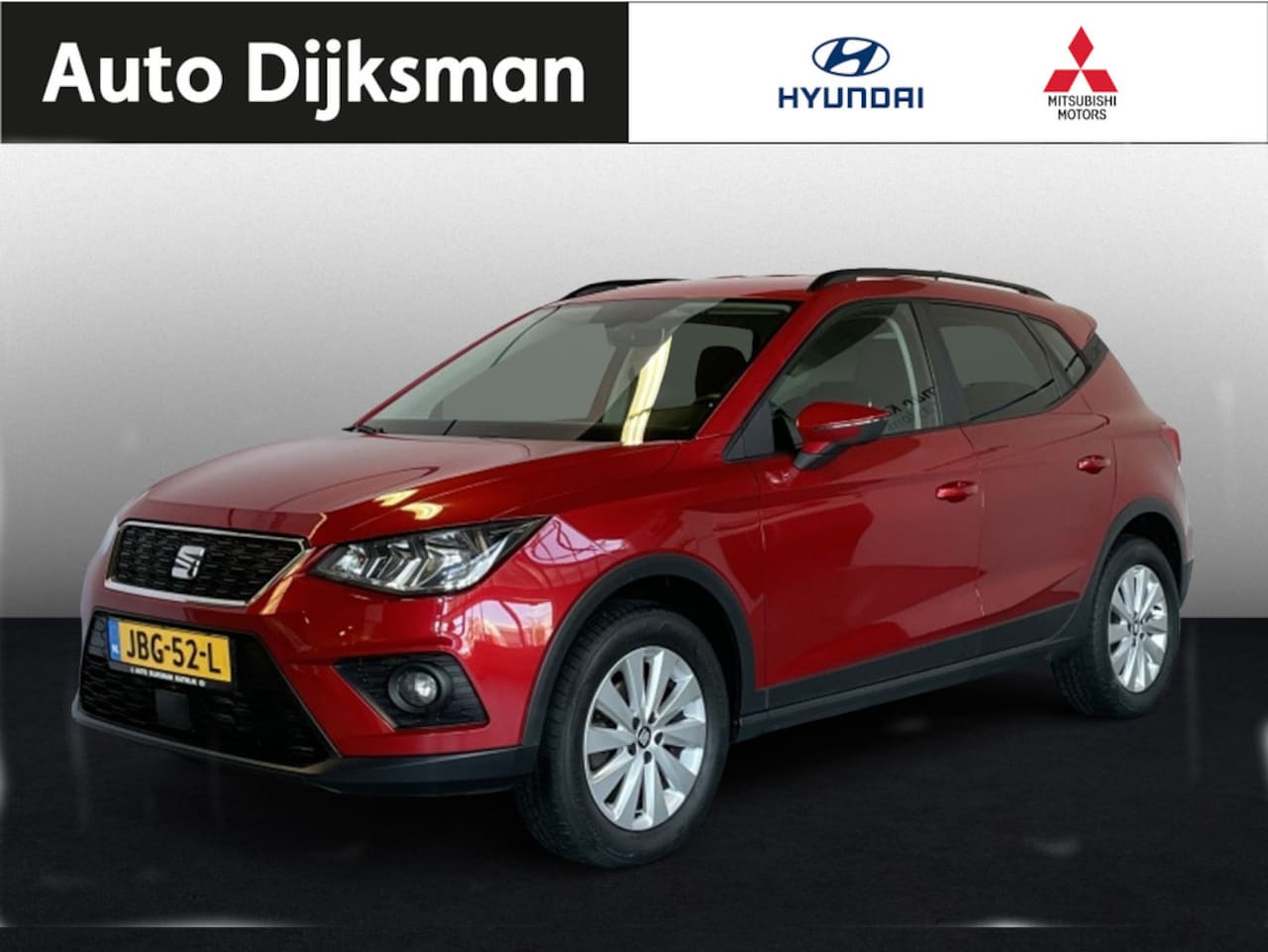 SEAT Arona - 1.0 TSI Xc. B. Int. Trekhaak - AutoWereld.nl