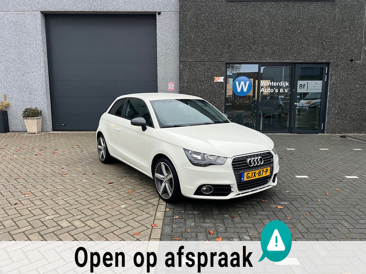 Audi A1 - 1.2 TFSI Pro Line S Airco/Stoelverwarming/Bluetooth - AutoWereld.nl