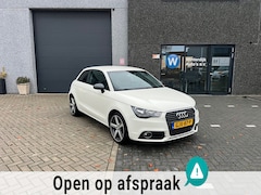 Audi A1 - 1.2 TFSI Pro Line S Airco/Stoelverwarming/Bluetooth