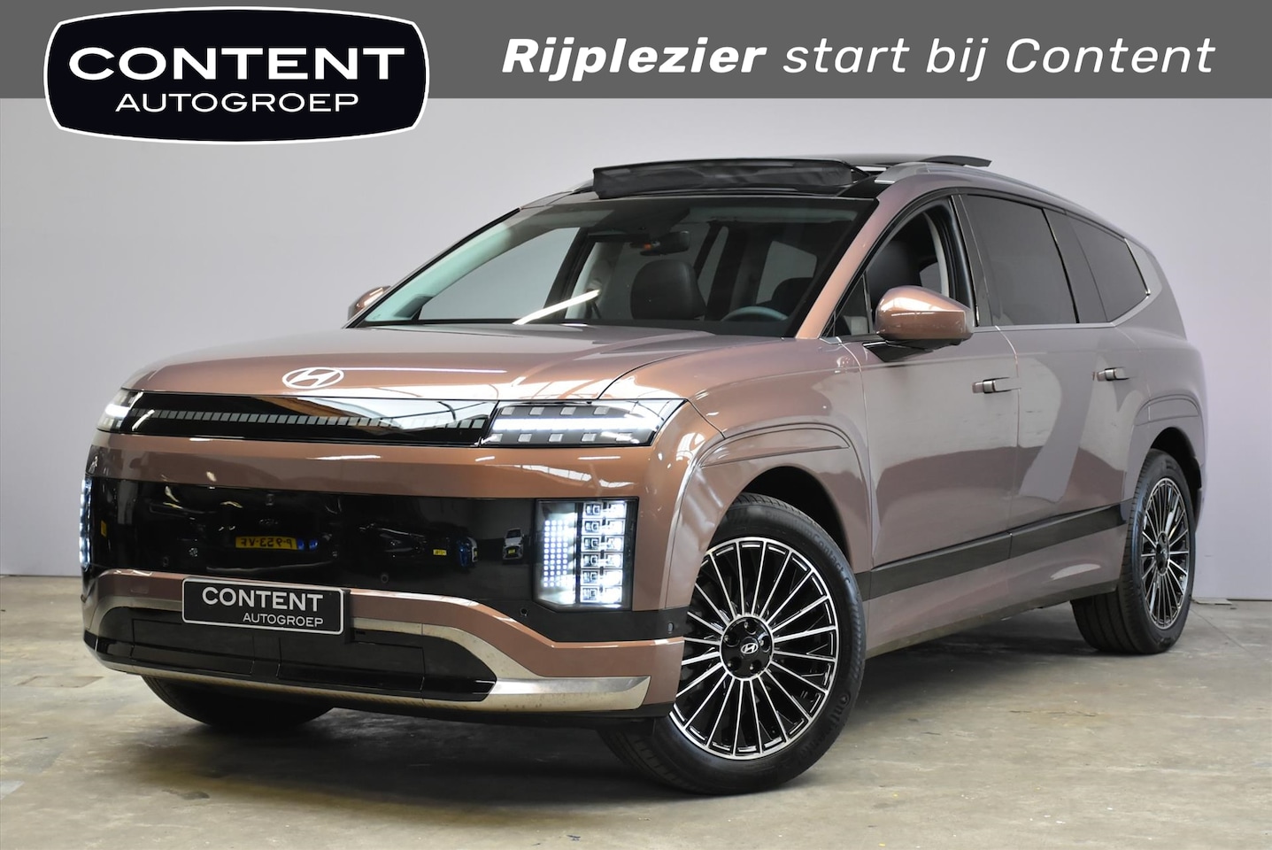 Hyundai IONIQ 9 - 110,3 kWh 308pk AWD Lounge - AutoWereld.nl