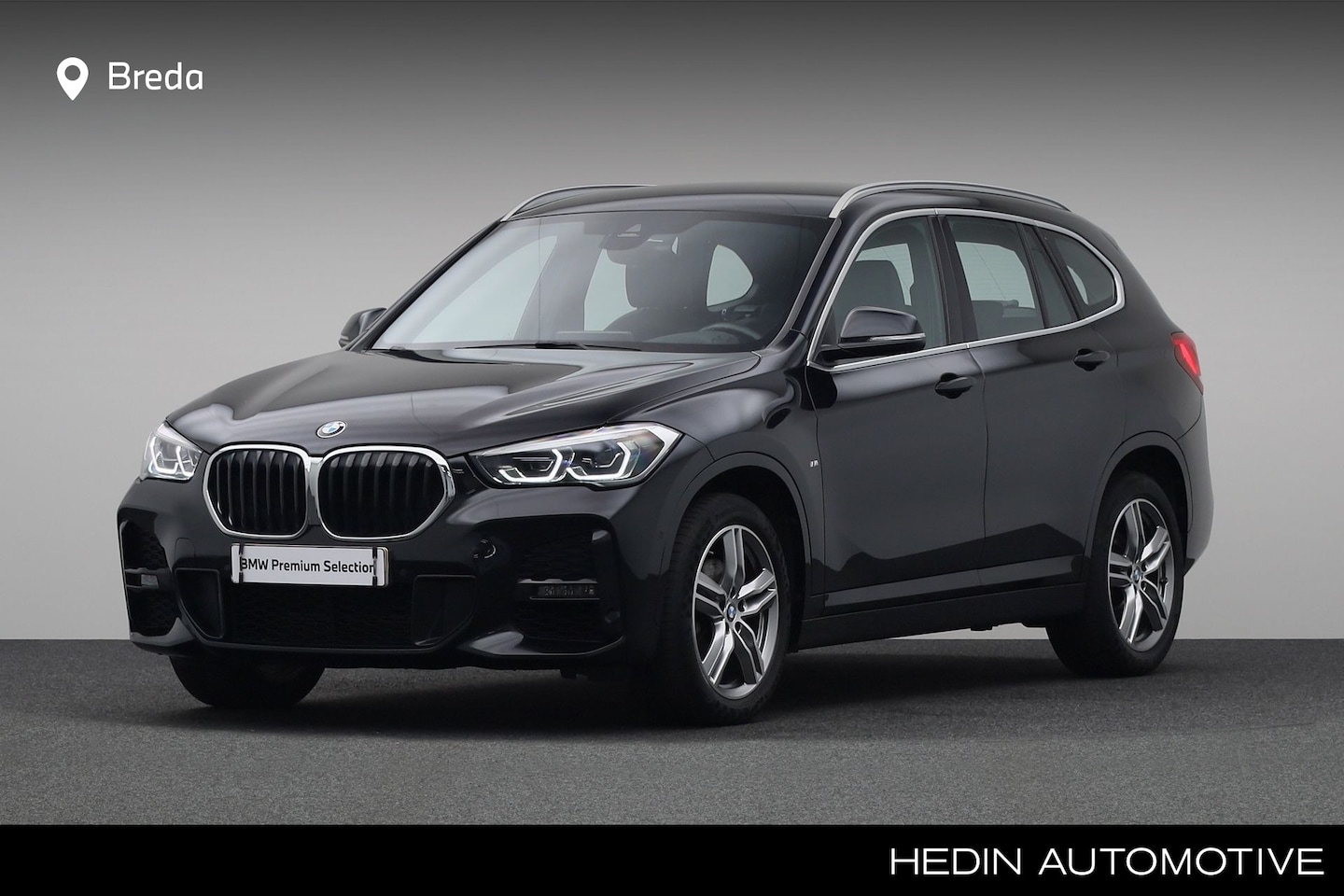 BMW X1 - sDrive18i Executive Edition | M-Sport | Achteruitrij camera | Trekhaak | Head-Up Display | - AutoWereld.nl