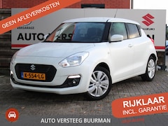 Suzuki Swift - 1.2 Select Smart Hybrid Achteruitrijcamera, Stoelverwarming, DAB Radio, Apple Carplay/Andr