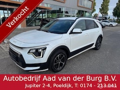 Kia Niro - 1.6 GDi PHEV DynamicLine Edition / Volledig elektrisch rijden 65 km hierna Hybride aandrij