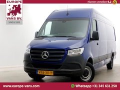Mercedes-Benz Sprinter - 314 CDI 143pk 7G Automaat L3H2 Maxi Airco/Camera 04-2021