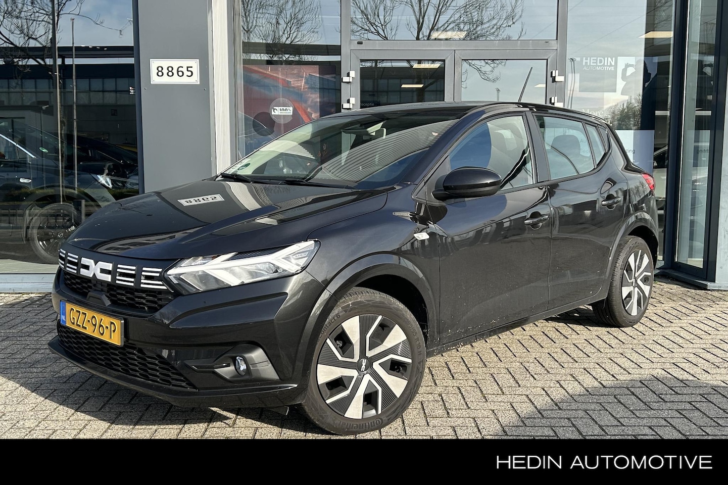 Dacia Sandero - 1.0 TCe 90 Expression 1.0 TCe 90 Expression - AutoWereld.nl