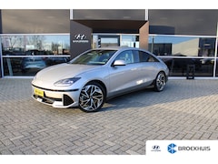 Hyundai IONIQ 6 - Lounge 77.4 kWh | Leder | 360 camera | Elektrische voorstoelen met geheugenfunctie | Parke